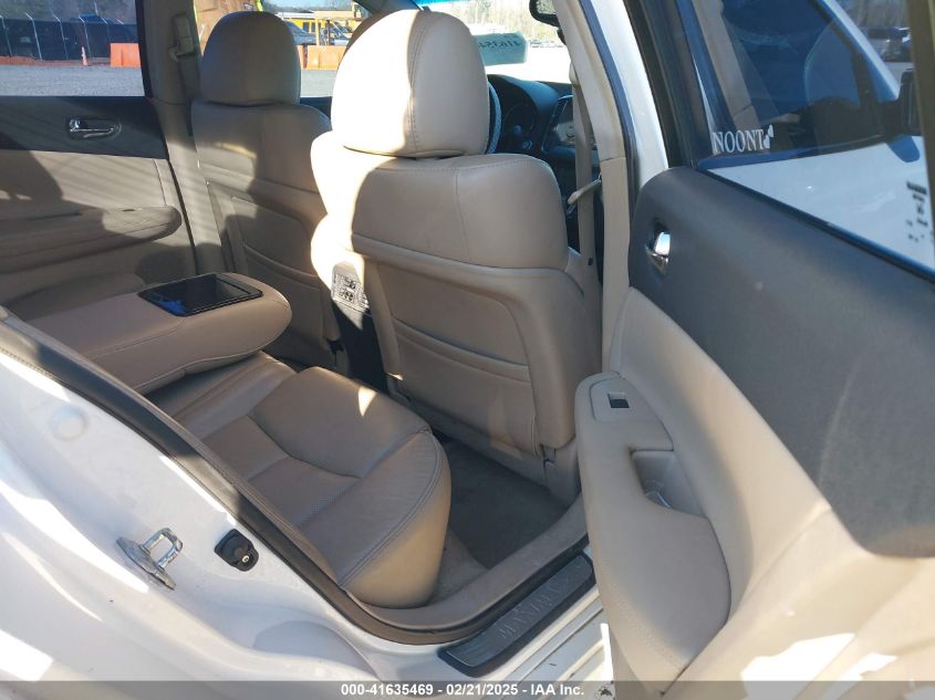 2012 Nissan Maxima 3.5 Sv VIN: 1N4AA5AP6CC862058 Lot: 41635469