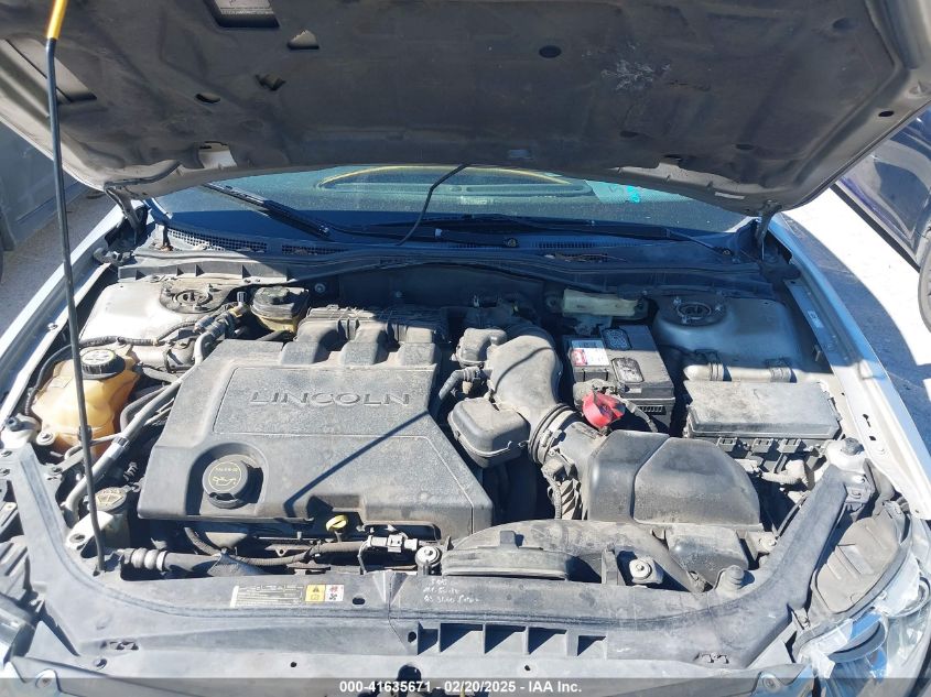 2007 Lincoln Mkz VIN: 3LNHM26T07R633348 Lot: 41635671