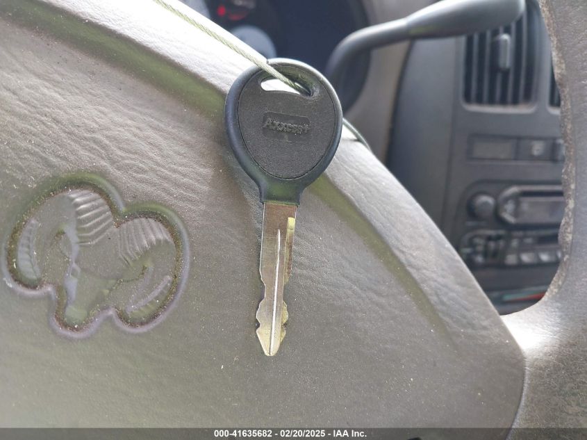 2002 Dodge Grand Caravan Sport VIN: 1B4GP44312B549653 Lot: 41635682