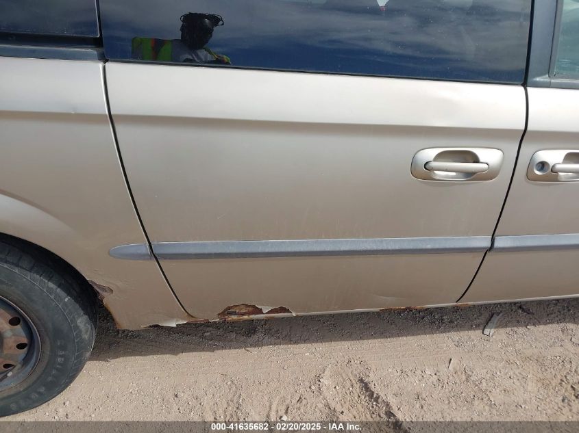 2002 Dodge Grand Caravan Sport VIN: 1B4GP44312B549653 Lot: 41635682