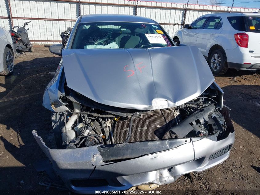 2014 Dodge Avenger Se VIN: 1C3CDZAB7EN144102 Lot: 41635691