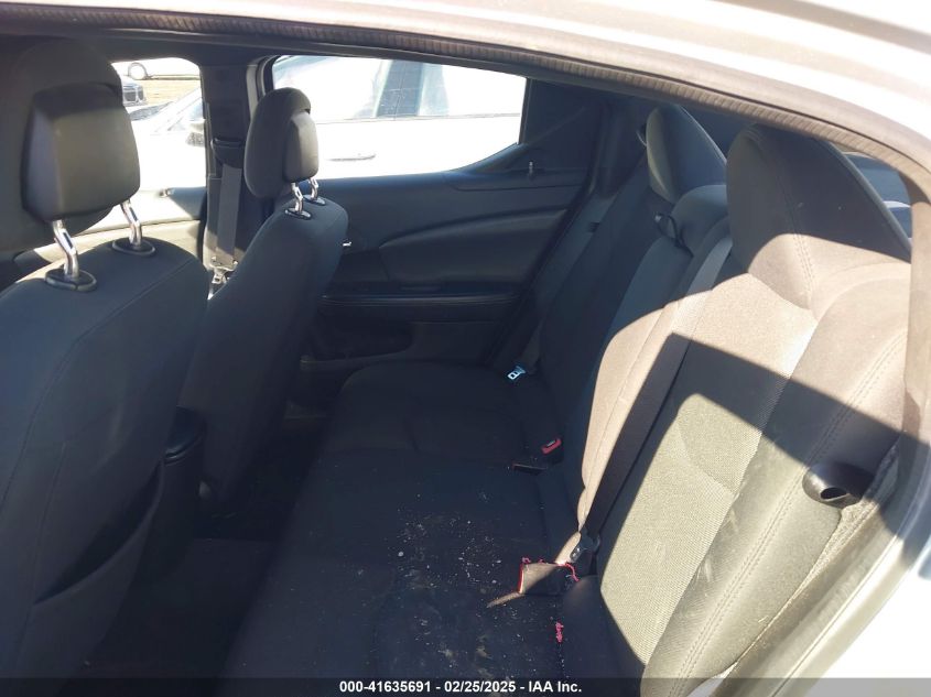 2014 Dodge Avenger Se VIN: 1C3CDZAB7EN144102 Lot: 41635691