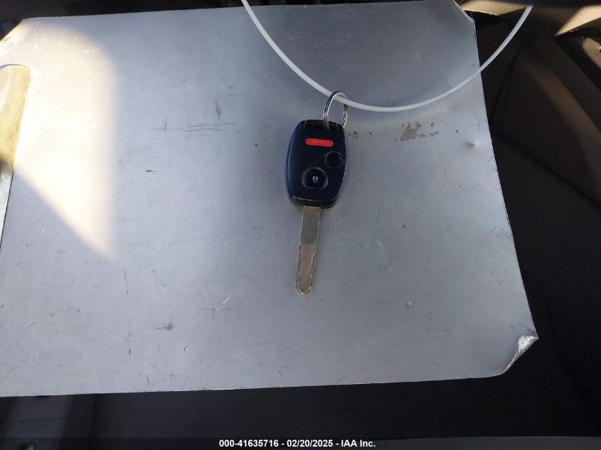 2007 Honda Civic Lx VIN: JHMFA16577S005340 Lot: 41635716