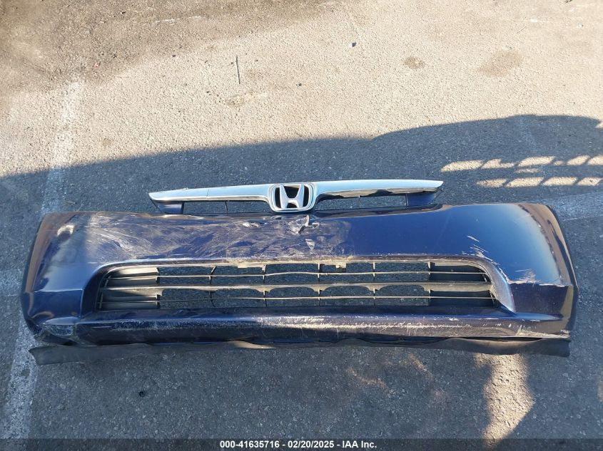 2007 Honda Civic Lx VIN: JHMFA16577S005340 Lot: 41635716