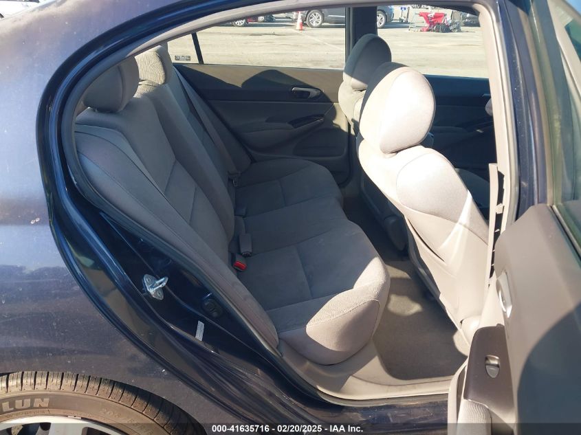 2007 Honda Civic Lx VIN: JHMFA16577S005340 Lot: 41635716