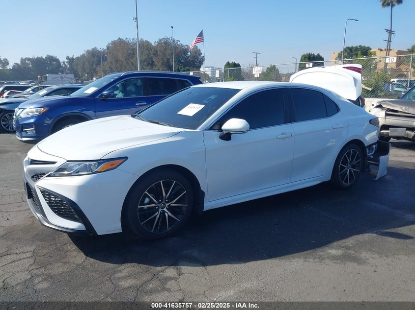 2024 TOYOTA CAMRY HYBRID VIN: 4T1G31AK9RU075809