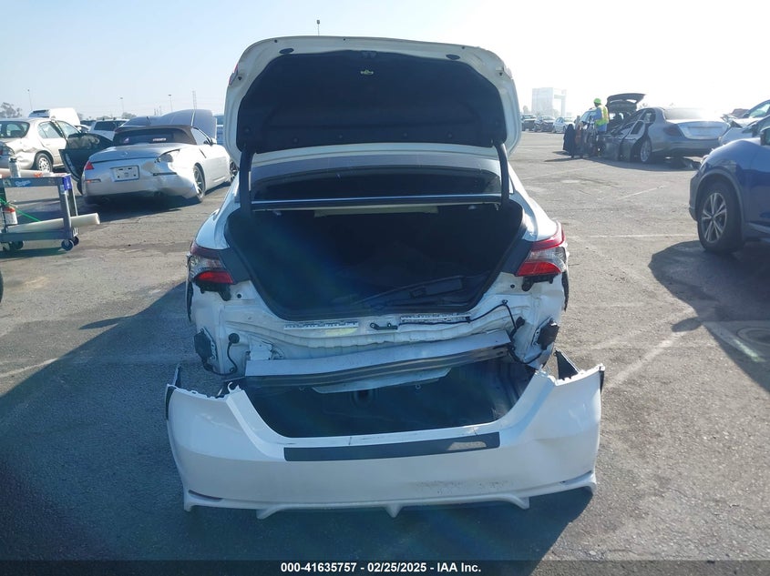 2024 TOYOTA CAMRY HYBRID VIN: 4T1G31AK9RU075809