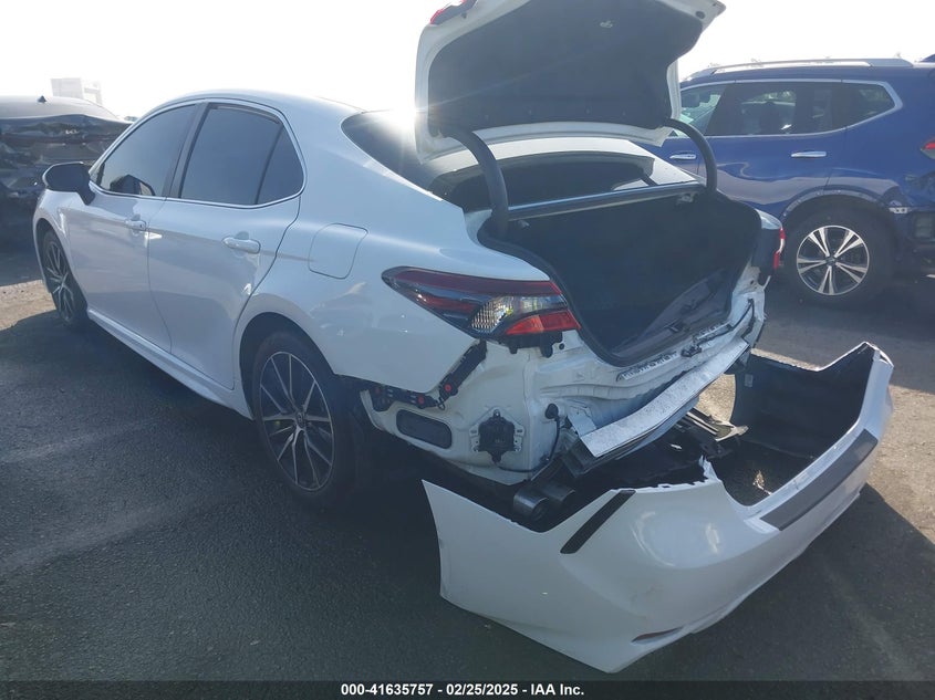 2024 TOYOTA CAMRY HYBRID VIN: 4T1G31AK9RU075809