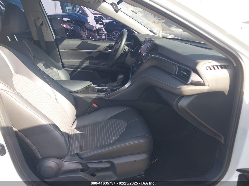 2024 TOYOTA CAMRY HYBRID VIN: 4T1G31AK9RU075809