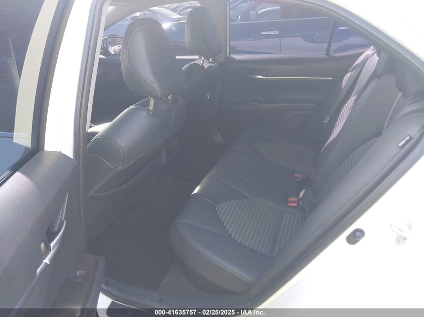 2024 TOYOTA CAMRY HYBRID VIN: 4T1G31AK9RU075809