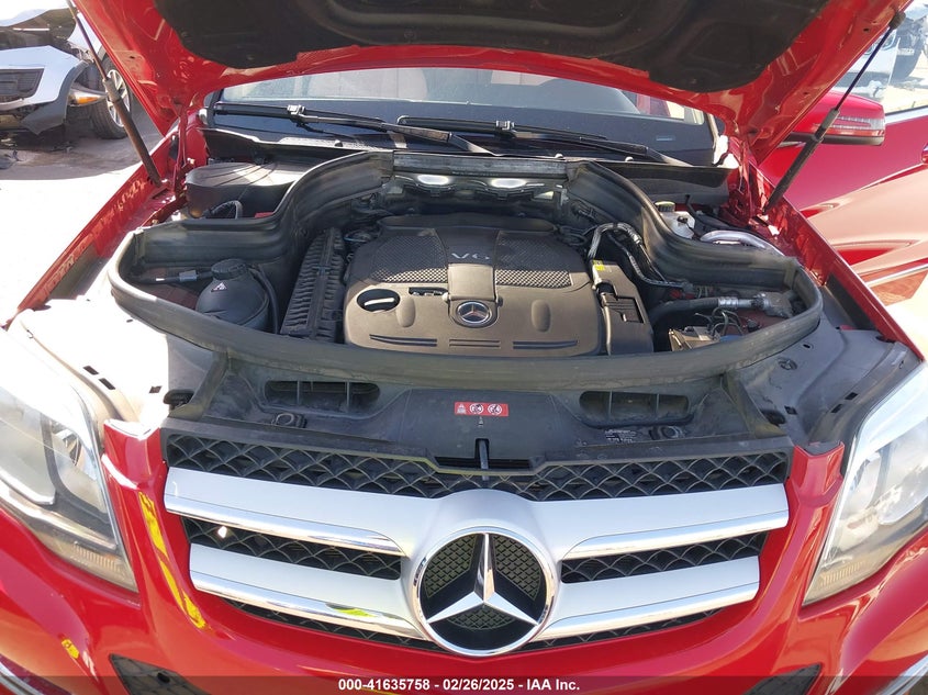 2013 MERCEDES-BENZ GLK 350 VIN: WDCGG8JB8DG029214