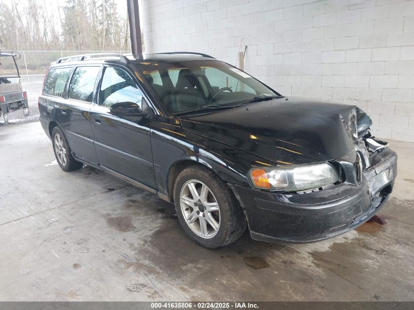 2004 Volvo V70