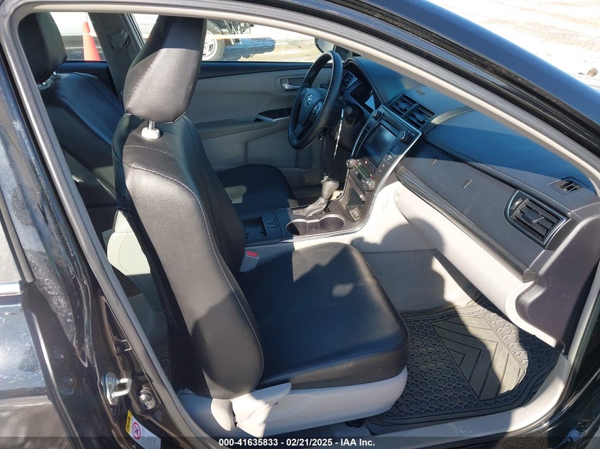 2015 TOYOTA CAMRY HYBRID VIN: 4T1BD1FK0FU143362