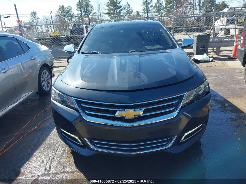 2015 Chevrolet Impala 2Lz VIN: 2G1165S31F9143683 Lot: 41635872