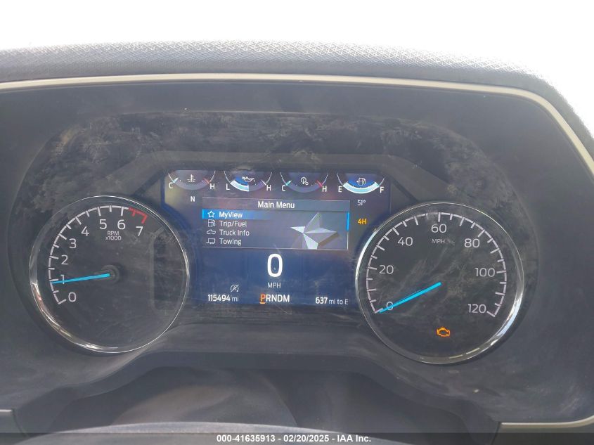 2022 Ford F-150 Xlt VIN: 1FTFW1E89NKD11032 Lot: 41635913