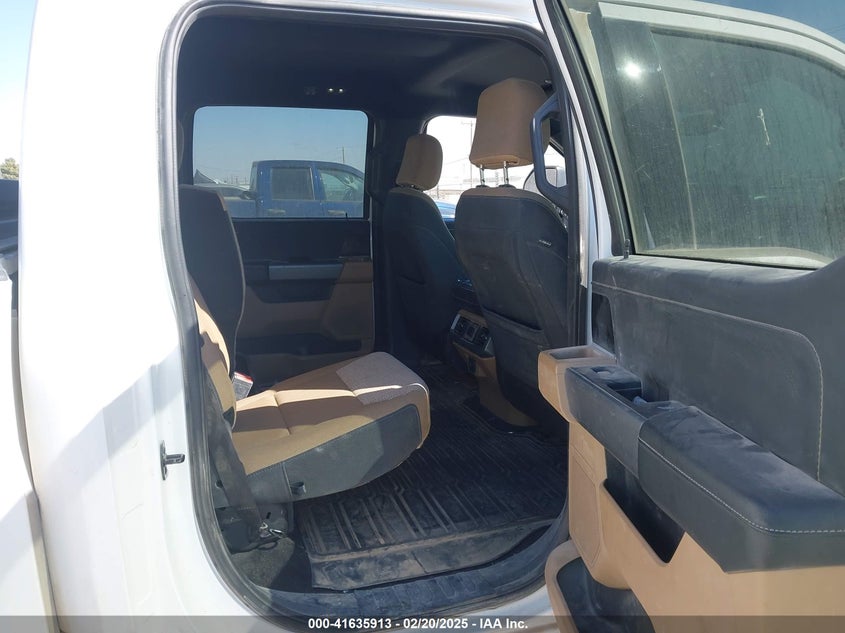 2022 FORD F-150 VIN: 1FTFW1E89NKD11032