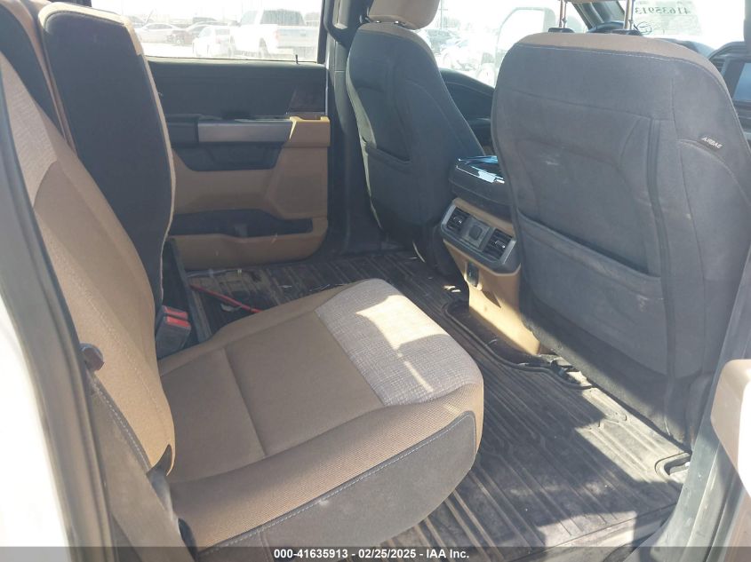 2022 Ford F-150 Xlt VIN: 1FTFW1E89NKD11032 Lot: 41635913