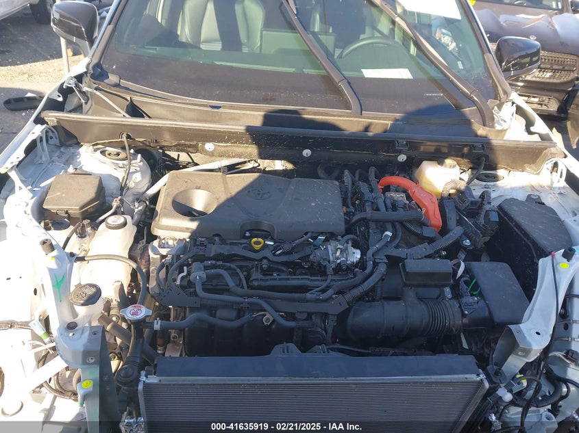 2024 TOYOTA RAV4 HYBRID XSE - JTME6RFVXRD550825