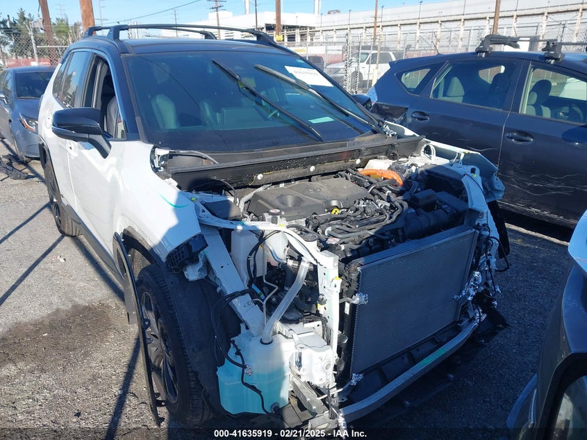 2024 TOYOTA RAV4 HYBRID XSE - JTME6RFVXRD550825