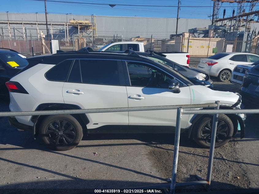 2024 TOYOTA RAV4 HYBRID XSE - JTME6RFVXRD550825