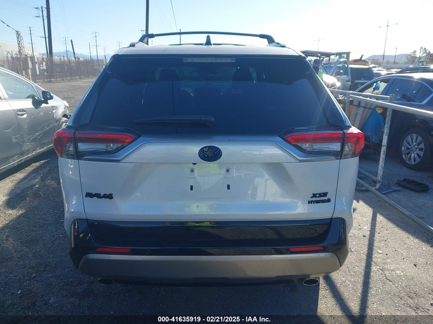2024 TOYOTA RAV4 HYBRID XSE - JTME6RFVXRD550825