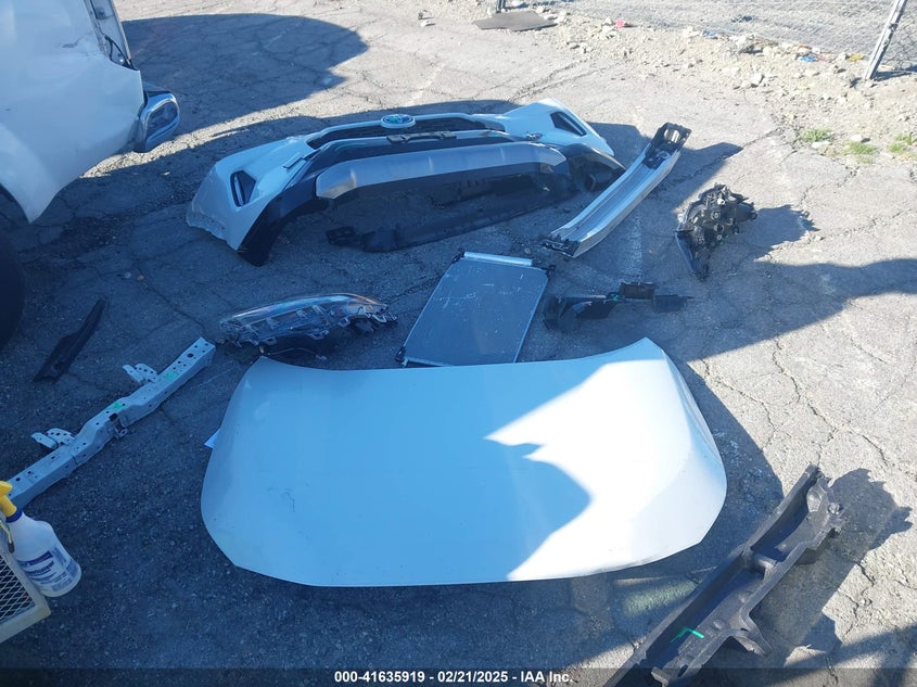 2024 TOYOTA RAV4 HYBRID XSE - JTME6RFVXRD550825