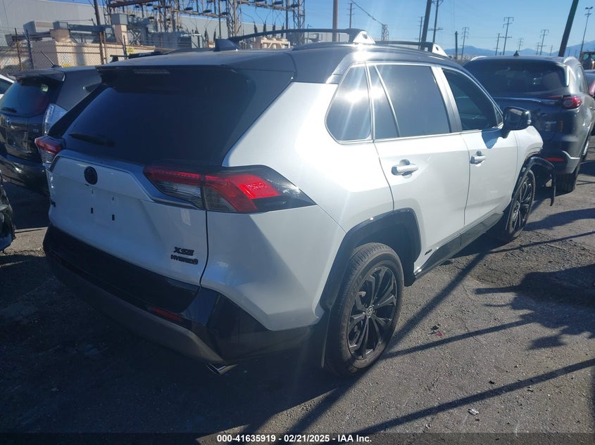 2024 TOYOTA RAV4 HYBRID XSE - JTME6RFVXRD550825