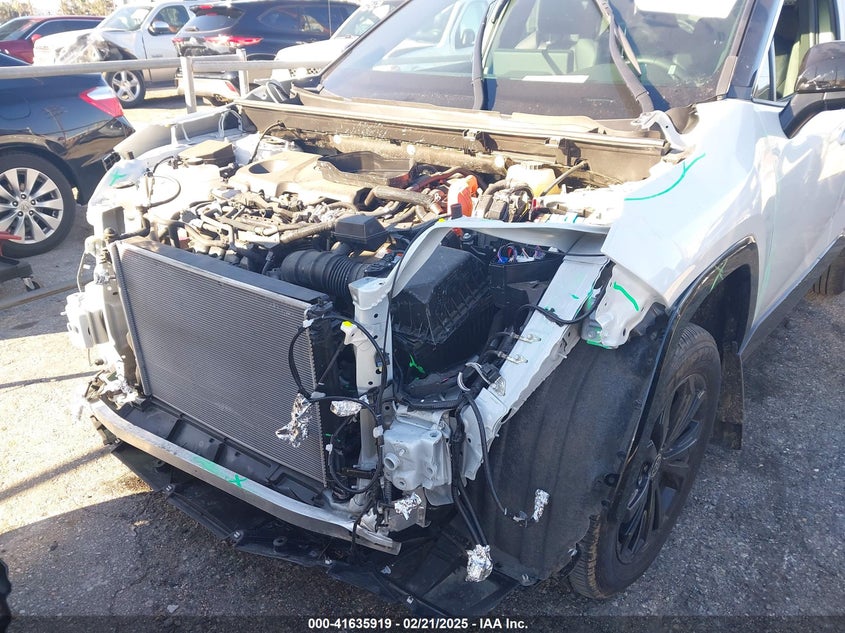 2024 TOYOTA RAV4 HYBRID XSE - JTME6RFVXRD550825