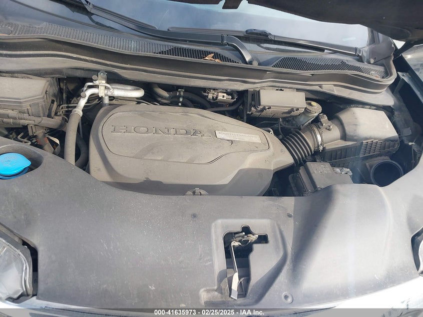 2016 HONDA PILOT EX - 5FNYF6H31GB050419