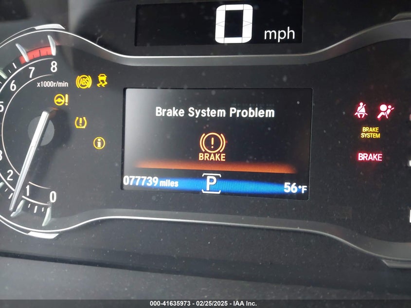 2016 HONDA PILOT EX - 5FNYF6H31GB050419