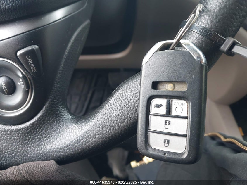 2016 HONDA PILOT EX - 5FNYF6H31GB050419