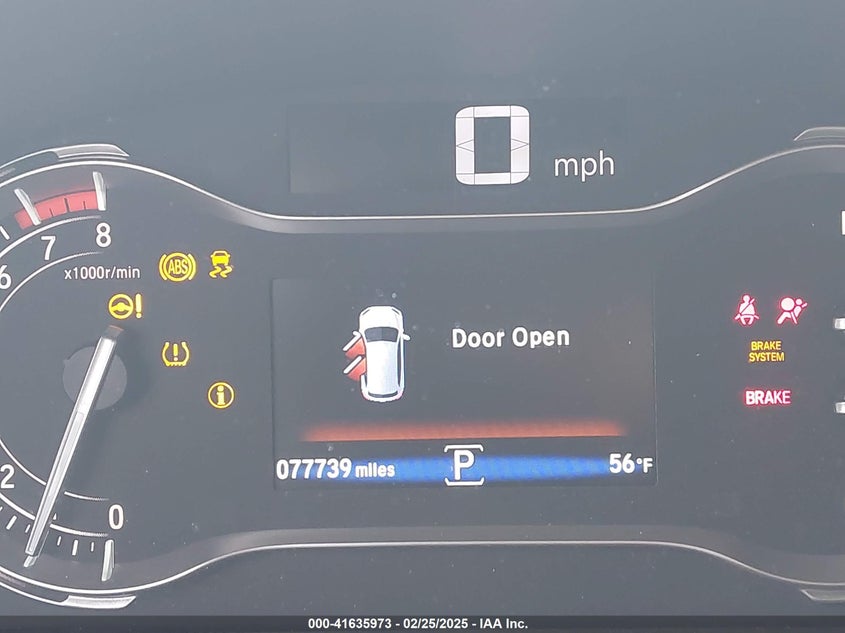 2016 HONDA PILOT EX - 5FNYF6H31GB050419