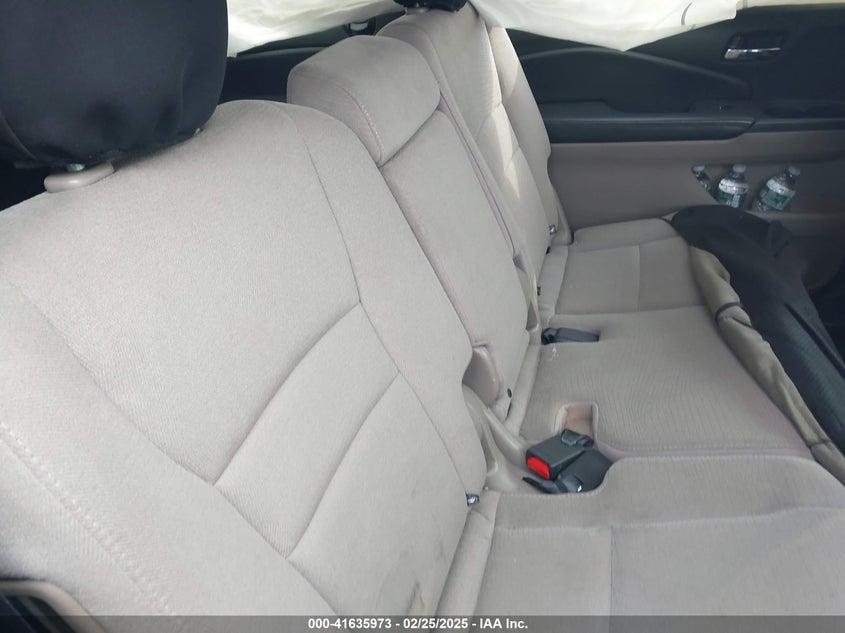 2016 HONDA PILOT EX - 5FNYF6H31GB050419