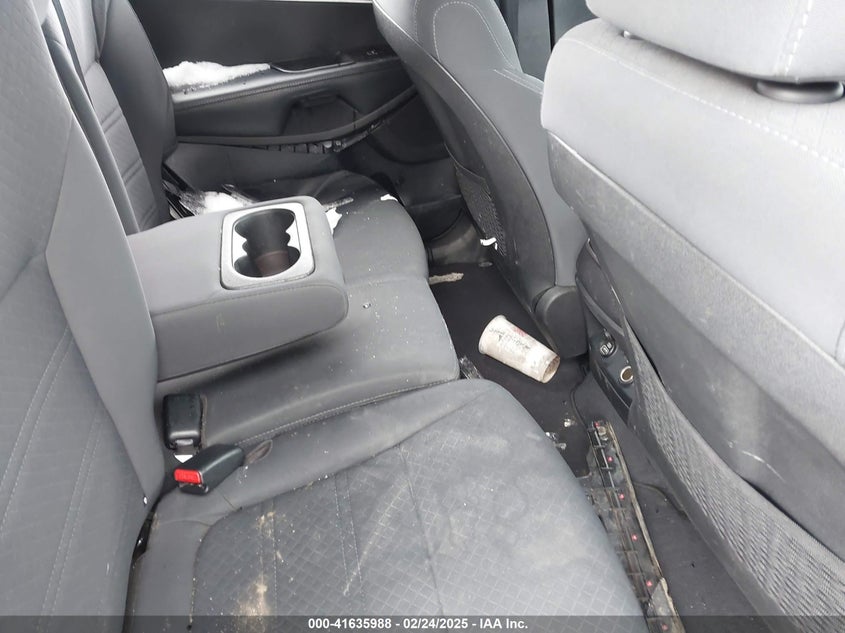 2019 Kia Sorento 2.4L Lx VIN: 5XYPGDA3XKG526806 Lot: 41635988