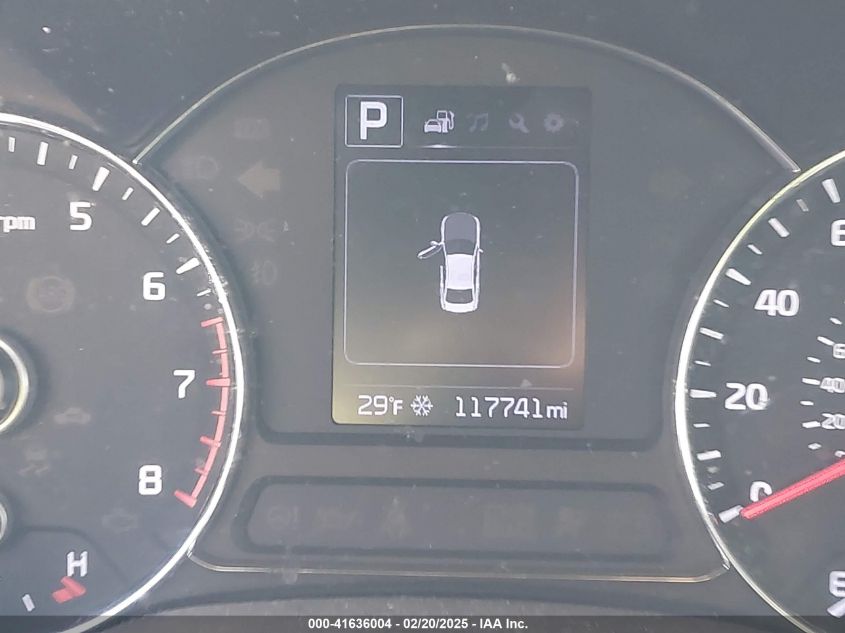 2018 Kia Forte Lx VIN: 3KPFL4A7XJE246034 Lot: 41636004