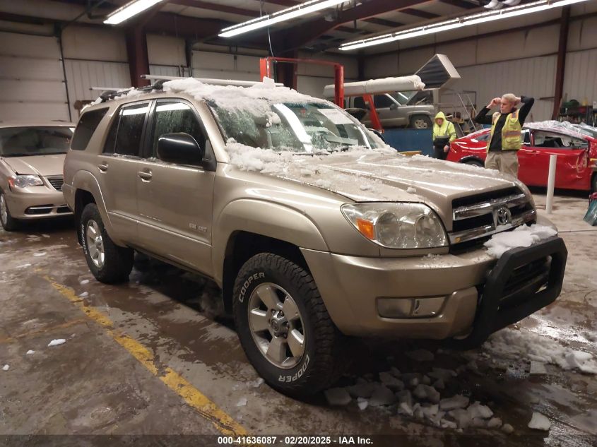 2005 Toyota 4Runner