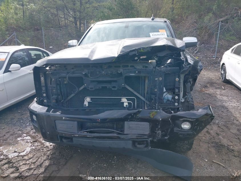 2016 Chevrolet Silverado 2500Hd Ltz VIN: 1GC1KWE8XGF182992 Lot: 41636102