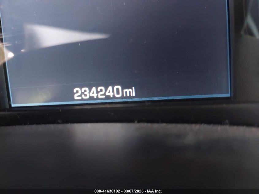 2016 Chevrolet Silverado 2500Hd Ltz VIN: 1GC1KWE8XGF182992 Lot: 41636102