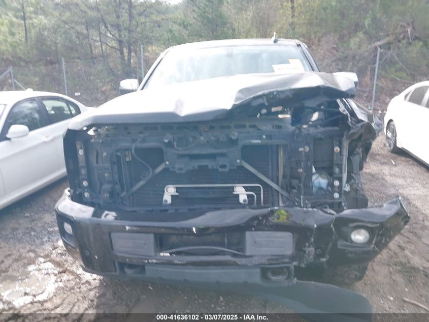 2016 Chevrolet Silverado 2500Hd Ltz VIN: 1GC1KWE8XGF182992 Lot: 41636102