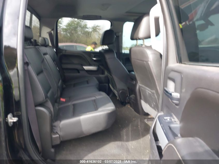 2016 Chevrolet Silverado 2500Hd Ltz VIN: 1GC1KWE8XGF182992 Lot: 41636102