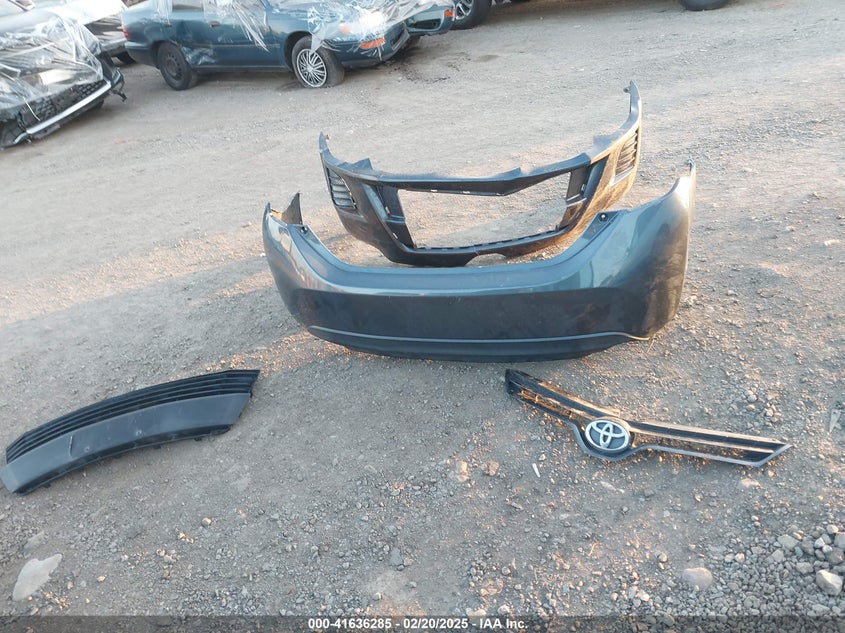 2016 TOYOTA COROLLA LE - 5YFBURHE1GP523562