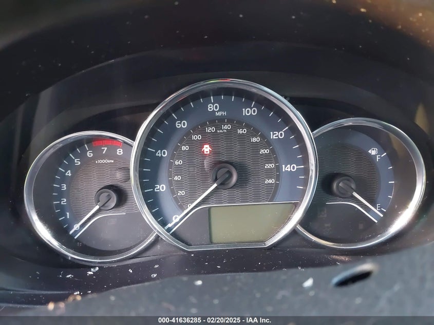 2016 TOYOTA COROLLA LE - 5YFBURHE1GP523562