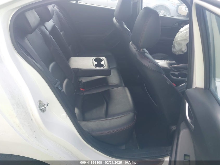 2014 MAZDA 3 VIN: JM1BM1W71E1209014