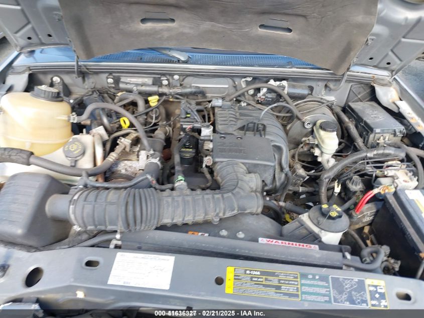 2006 Ford Ranger Xl/Xlt VIN: 1FTYR14D16PA25579 Lot: 41636327