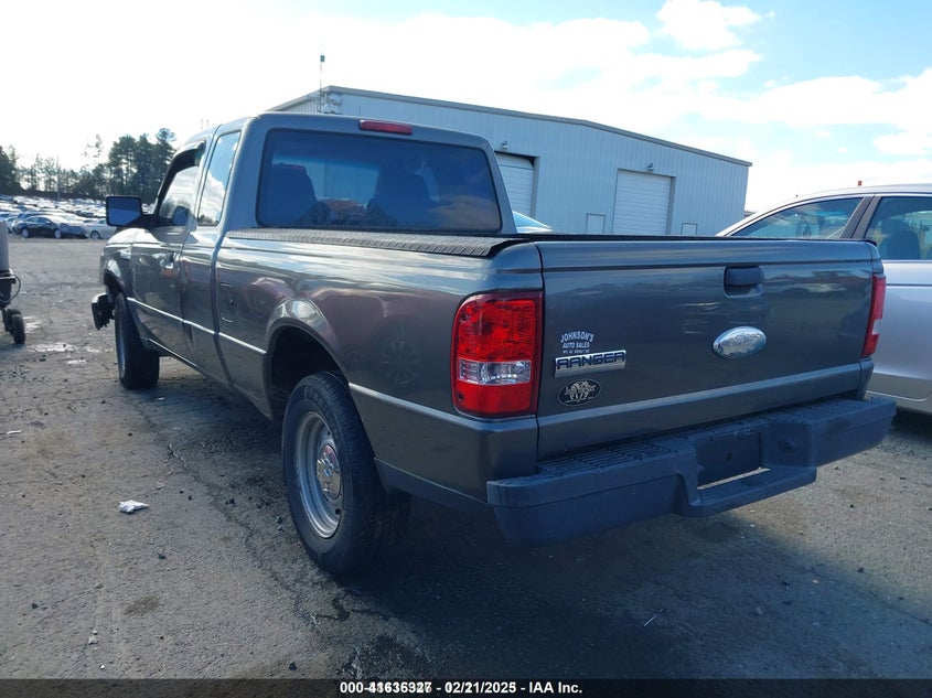 1FTYR14D16PA25579 2006 FORD RANGER photo no. 3