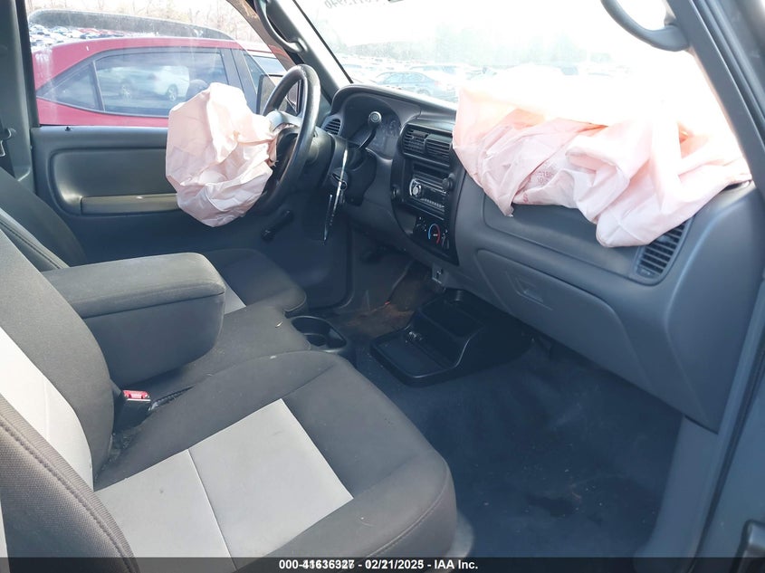 1FTYR14D16PA25579 2006 FORD RANGER photo no. 5