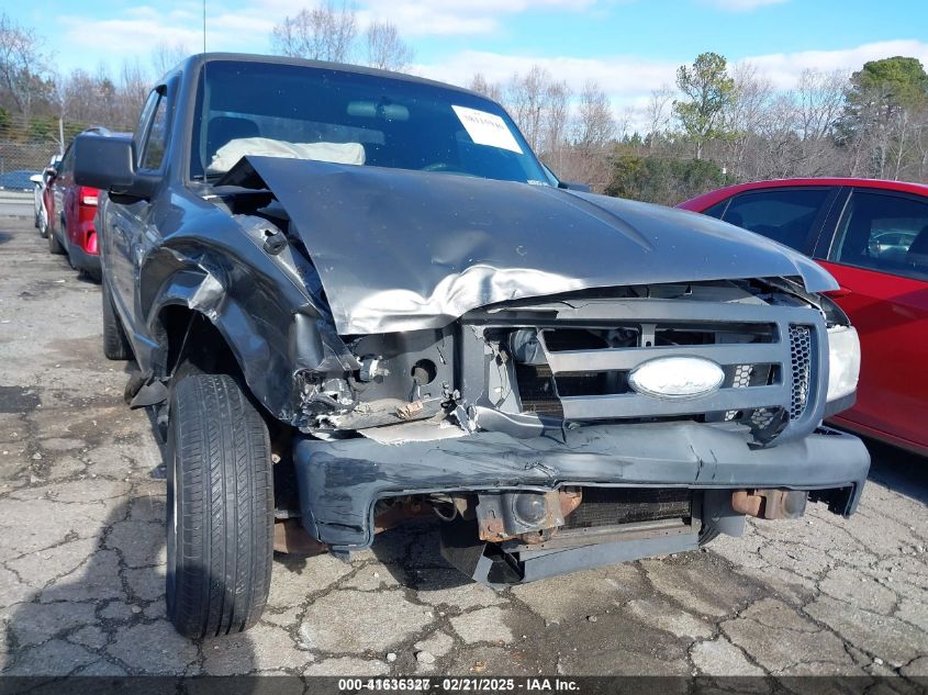 2006 Ford Ranger Xl/Xlt VIN: 1FTYR14D16PA25579 Lot: 41636327