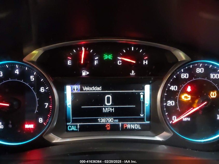 2017 CHEVROLET MALIBU VIN: 1G1ZE5ST5HF100058