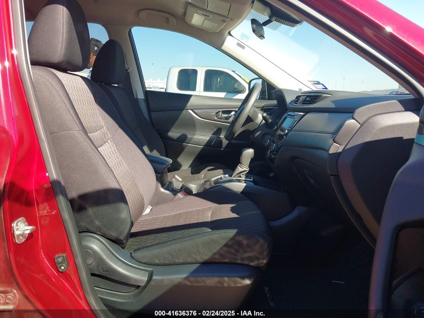 2020 NISSAN ROGUE SV FWD - 5N1AT2MT9LC812701