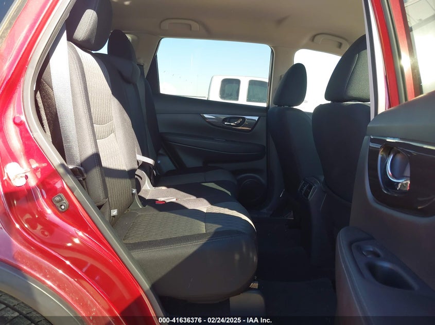 2020 NISSAN ROGUE SV FWD - 5N1AT2MT9LC812701